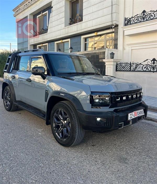 Jetour T2 2025 for sale in Iraq - Erbil